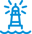 логотип Океан